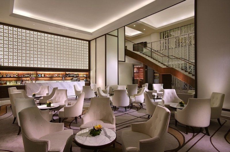 Rendezvous Hotel Singapore By Far East Hospitality Restaurante foto